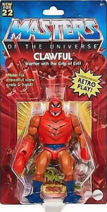 Masters Of The Universe Origins Clawful 5 1/2 Inch Action Figure US Version