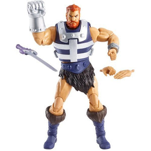 Masters Of The Universe Masterverse Revelation Fisto Action Figure