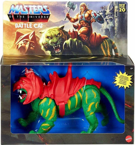 Masters Of The Universe Origins Battle Cat Action Figure