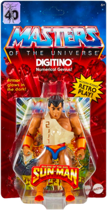 Masters Of The Universe Origins Digitino 5 1/2 Inch Action Figure