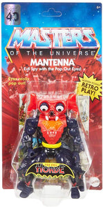 Masters Of The Universe Origins Mantenna 5 1/2 Inch Action Figure