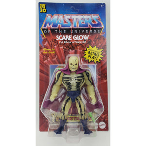 Masters Of The Universe Origins Scare Glow 5 1/2 Inch Action Figure