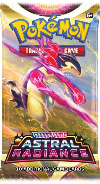 Pokemon TCG Sword and Shield Astral Radiance Booster Box Factory Sealed