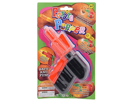 Potato Popper Spud Gun