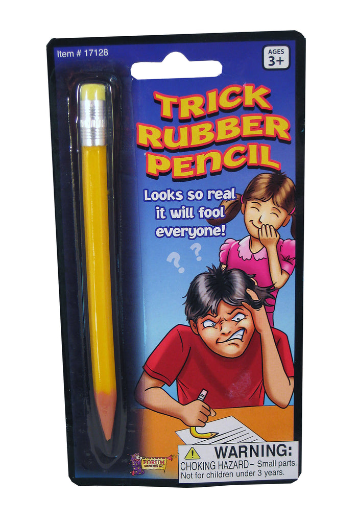 Rubber Pencil Gag