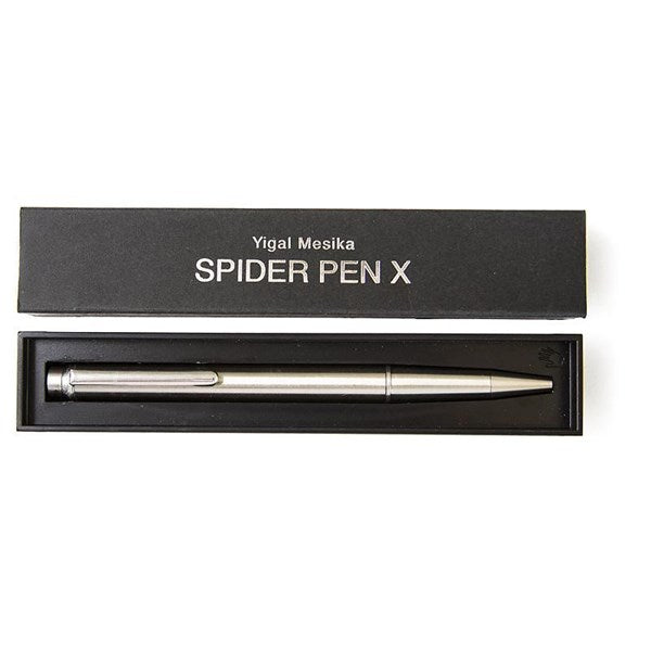 Spider Pen X Magic Trick