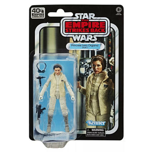 Star Wars The Black Series ESB Princess Leia Organa Hoth 6 Inch Action Figure