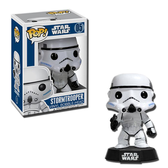 Star Wars Stormtrooper Pop! 05 Vinyl