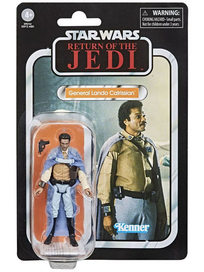Original lando outlet calrissian action figure