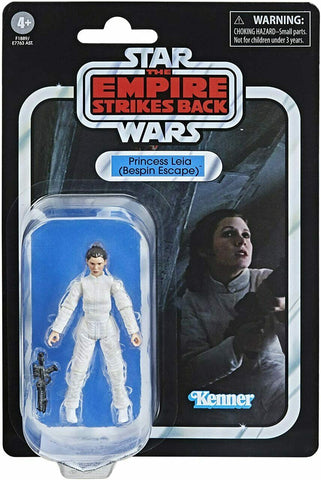 Star Wars The Vintage Collection ESB Princess Leia Organa Bespin 3 3/4 Inch Action Figure