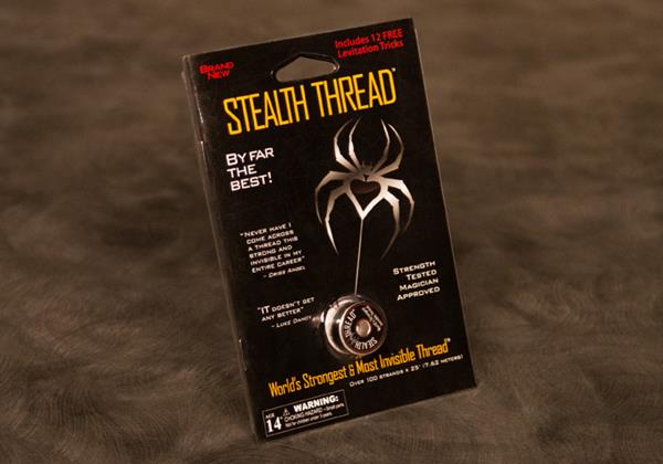 Stealth Thread Magic Trick