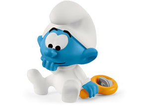 Baby Smurf Figure