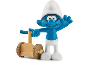 Brainy Smurf Figure