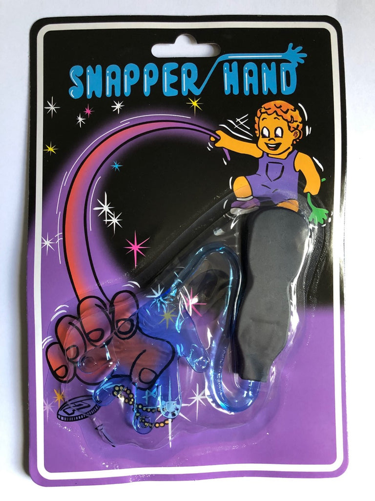 Sticky Snapper Hand – Toy Empire