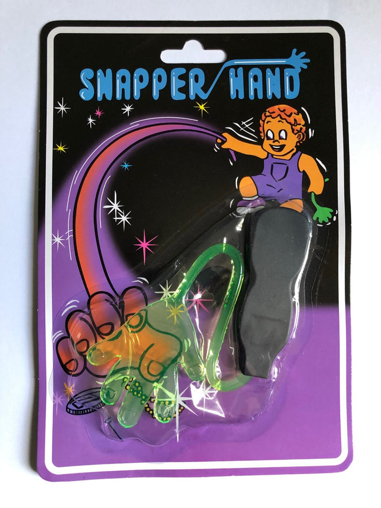Sticky Snapper Hand – Toy Empire