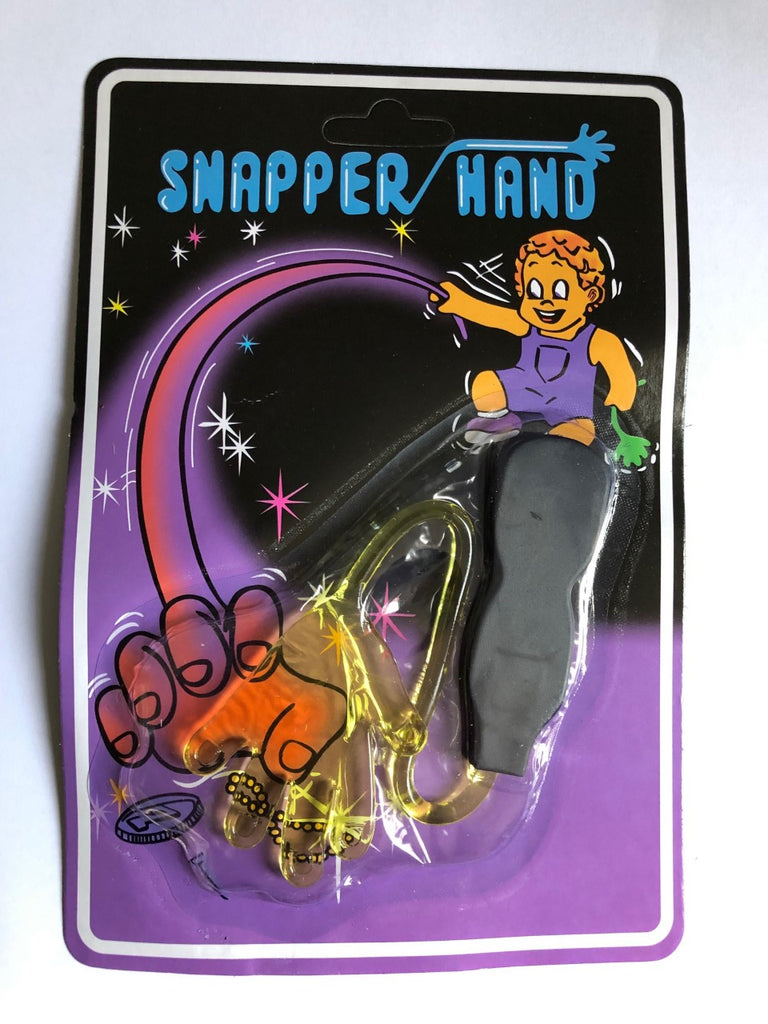 Sticky Snapper Hand – Toy Empire