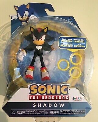 Sonic The Hedgehog 4 Inch Action Figure With Accessory Wave 8 One Piece Assorted Characters Available