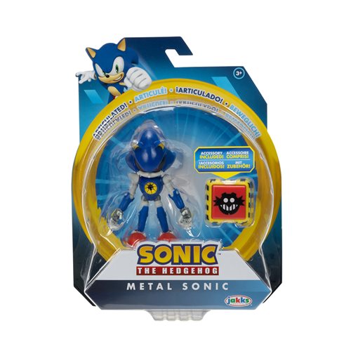 Sonic The Hedgehog 4