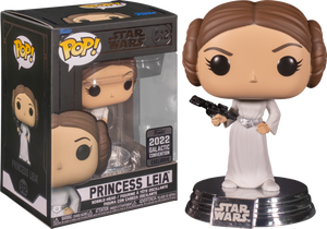 Star Wars Princess Leia Star Wars Celebration Exclusive Pop! 512 Vinyl