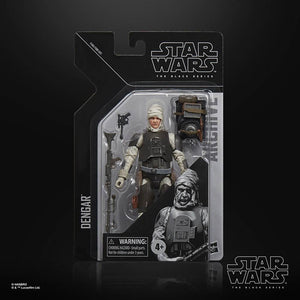 Star Wars The Black Series Archive Dengar 6 Inch Action Figure Wave 4