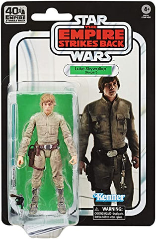 Star Wars Black Series ESB 40TH Anniversary Luke Skywalker Bespin 6 Inch Action Figure