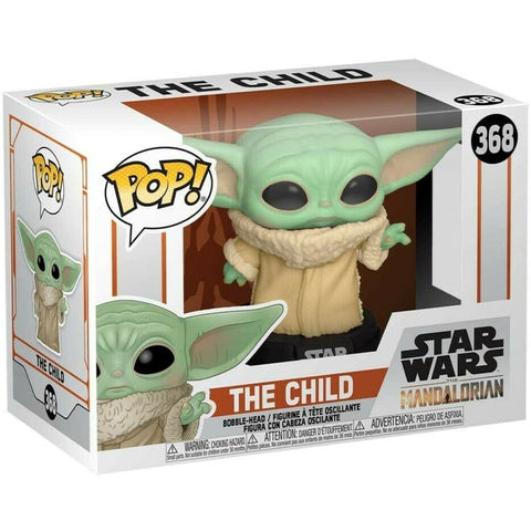 Star Wars The Mandalorian The Child Pop! 368 Vinyl