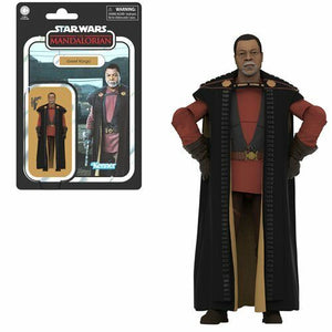 Star Wars The Mandalorian The Vintage Collection Greef Karga 3 3/4 Inch Action Figure