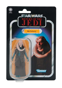 Star Wars The Vintage Collection Return Of The Jedi Bib Fortuna 3 3/4 Inch Action Figure