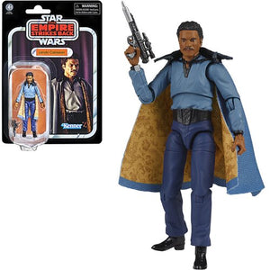Lando hot sale calrissian toy