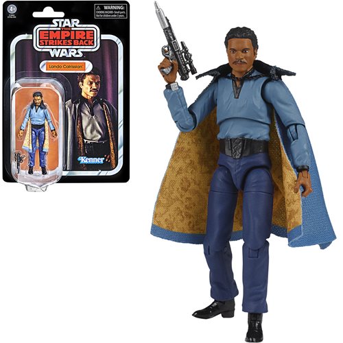 Star Wars The Vintage Collection Empire Strikes Back Lando