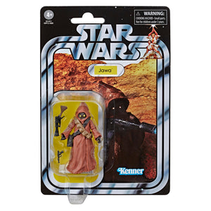 Star Wars The Vintage Collection A New Hope Jawa 3 3/4 Inch Action Figure