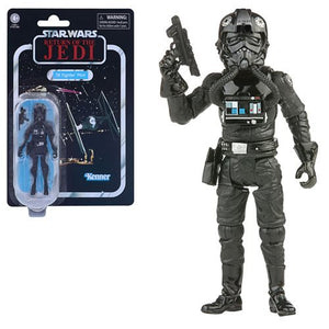 Star Wars Vintage Collection Imperial Tie Fighter Pilot 3 3/4 Inch Action Figure