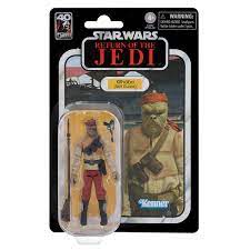 Star Wars The Vintage Collection Return Of The Jedi Kithaba Skiff Guard 3 3/4 Inch Action Figure