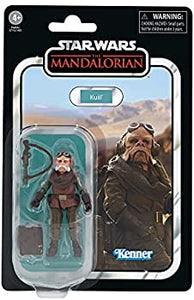 Star Wars The Vintage Collection The Mandalorian Kuiil 3 3/4 Inch Action Figure