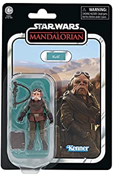 Star Wars The Vintage Collection The Mandalorian Kuiil 3 3/4 Inch Action Figure