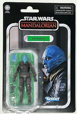 Star Wars The Vintage Collection The Mandalorian Mythrol 3 3/4 Inch Action Figure