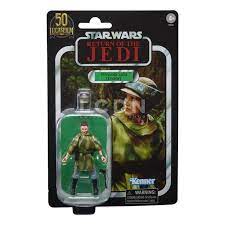 Star Wars The Vintage Collection Princess Leia (Endor) 3 3/4 Inch Action Figure