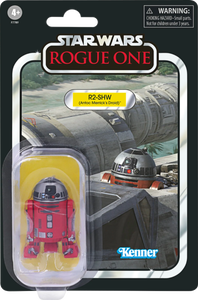 Star Wars The Vintage Collection R2-SHW (Antoc Merrick’s Droid) 3 3/4-Inch Action Figure