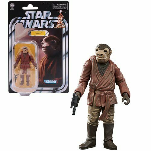 Star Wars The Vintage Collection Zutton 3 3/4" Action Figure VC189