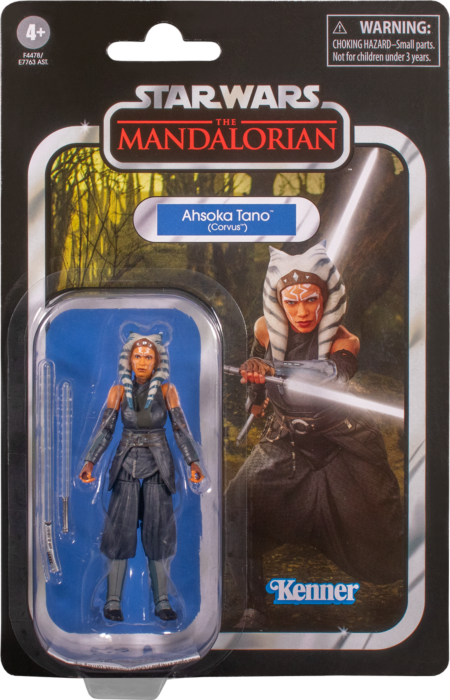 Star Wars The Mandalorian The Vintage Collection 3 3/4" Action Figure Wave 10