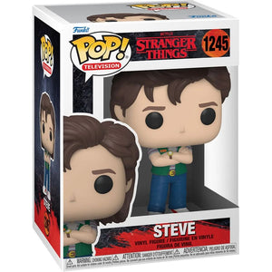 Stranger Things Steve Season 4 Pop! 1245 Vinyl