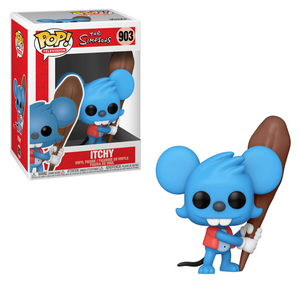 The Simpsons Itchy Pop! 903 Vinyl