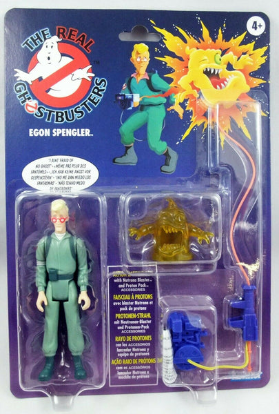 The Real Ghostbusters Kenner Classics 5" Action Figure 1 Pc Assorted Characters Available