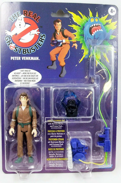 The Real Ghostbusters Kenner Classics 5" Action Figure 1 Pc Assorted Characters Available