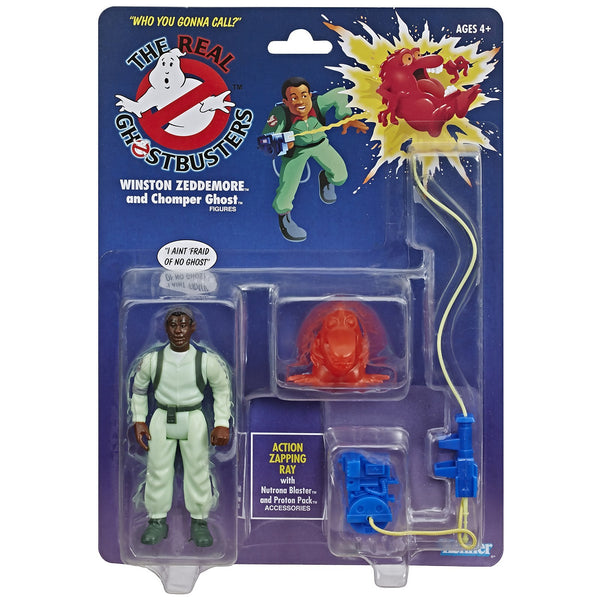 The Real Ghostbusters Kenner Classics 5" Action Figure 1 Pc Assorted Characters Available