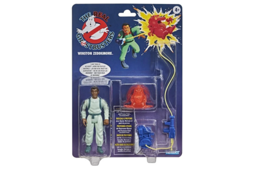 The Real Ghostbusters Kenner Classics 5" Action Figure 1 Pc Assorted Characters Available