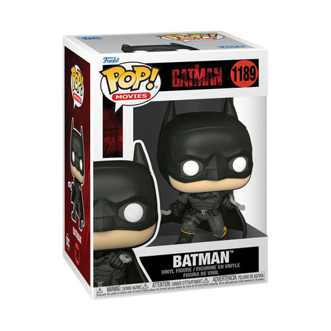 The Batman - Batman Alternate Pose Pop! 1189 Vinyl