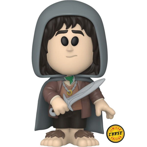 The Lord Of The Rings Frodo Baggins Vinyl Soda - May Include Chase Variant