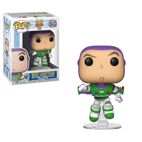 Toy Story Buzz Lightyear Pop! 523 Vinyl