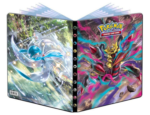 ULTRA PRO Pokémon Portfolio 9PKT Sword and Shield Lost Origins